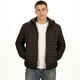 thumbnail image 1 of Parka Negra Hombre Engomada Térmica, 1 of 7