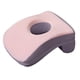thumbnail image 2 of Almohada Para Siesta De Oficina, Almohadilla Para El Cuello Multifunción Para Avión, Oficina, Escuela, Rosa, 2 of 5
