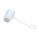 thumbnail image 1 of Cubierta De Válvula De Mordida De Hidratación, Cubierta Antipolvo Unisex Para Ciclismo, Senderismo, Exterior, Blanco, Redondo, 18,25mm, 1 of 4