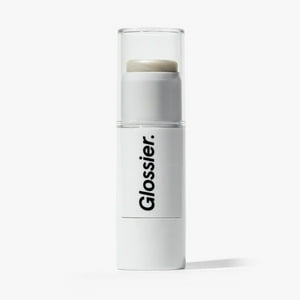 Glossier - Haloscope Balm Dewy Highlighter Stick - Moonstone - Opalescent With Blue Shimmer