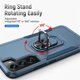 thumbnail image 3 of Para Samsung Galaxy S23+ 5G Funda con Soporte de Anillo Metálico de Rotación de 360° [Soporte Magnético para Auto] a Prueba de Golpes Resistente Protección de Cuerpo Completo de Alta Resistencia, 3 of 6