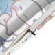 thumbnail image 4 of Cinnamoroll 3-Piece Twin Bed Set - Includes 1 Single Comforter And 2 Pillowcases Bedding - Fade Resistant Microfiber - Cinnamoroll, 4 of 4