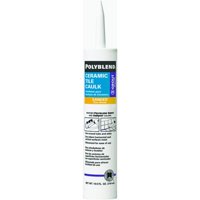 Caulk Custom Bldg Products Pc1110S-6, Color Blanco Brillante, 310 Ml