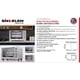 thumbnail image 2 of Horno eléctrico sindelen 45 litros He-450in, 2 of 8