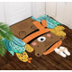 thumbnail image 2 of Alfombra Entrada Cocina Baño PVC Resistente al Agua Modelo 22, 2 of 2