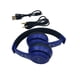 thumbnail image 4 of Audifono Bluetooth Auxiliar Micro Sd Plc623 Azul, 4 of 5