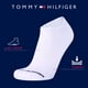 thumbnail image 2 of Calcetines Tommy Hilfiger Cushion Comfort Athletic para hombre, color marrón, 2 of 2