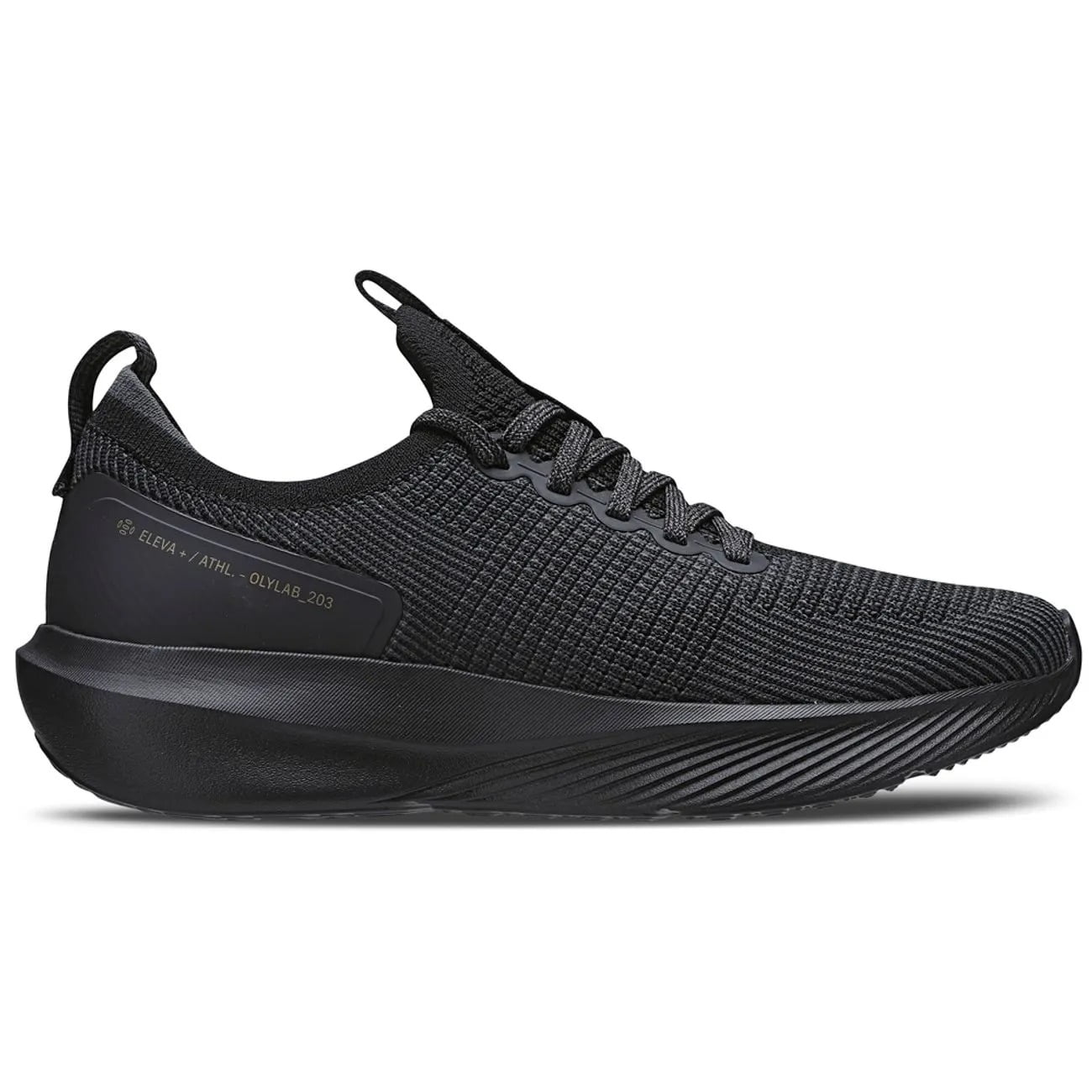 Olympikus - Zapatilla Hombre Asfalto Negro