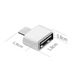 thumbnail image 2 of Electrica Usb Adaptador Micro Usb Macho - Usb Hembra Otg, 2 of 3