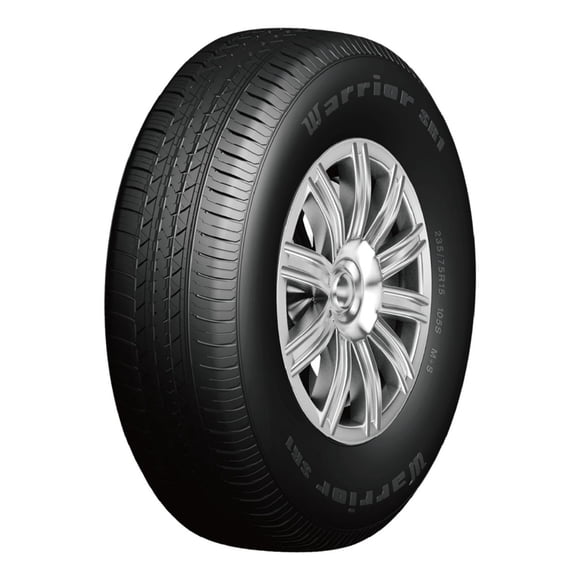 NEUMATICO 225/55R18 102W SR1HP Warrior XLPR H/T TL BLK CHN