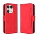 thumbnail image 1 of Funda Tipo Billetera FOXDOCK para Motorola MOTO Edge 50 Ultra 5G – Tapa Flip con Tarjetero, 1 of 5