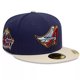 thumbnail image 3 of Jockey Gorra New Era 59Fifty Anaheim Angels MLB Visor Clip Azul, 3 of 6