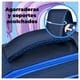 thumbnail image 4 of Maleta Mochila 3 en 1 con ruedas espaciosa y duradera rosa 60, 4 of 8