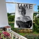 thumbnail image 5 of Marilyn Monroe -bandera de jardín temática. 28CM*45CM, 5 of 5
