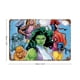thumbnail image 2 of Ella Hulk Cartel Metálico, Decoración de Pared de Cartel Metálico Personalizado para Regalos de Fans, Amigos, Familia y Amantes 30*40cm, 2 of 6