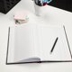 thumbnail image 3 of Ledger Book Staples 217679, 150 páginas, color negro, 18,7 cm x 29,8 cm, 3 of 3