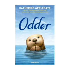 Oceano Gran Travesia - Libro Odder - Katherine Applegate