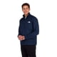 thumbnail image 2 of Chaqueta The North Face Astro Ridge ¼ Zip para Hombre - Azul marino, 2 of 4