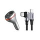 thumbnail image 1 of UGREEN Cargador y encendedor USB-C 60w + Cable USB-C 2.0 3A, 1 of 3