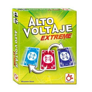 Mercurio - Alto Voltaje Extreme