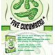 thumbnail image 3 of Juego de cartas Rio Grande Games Five Cucumpers 2-6 jugadores, 3 of 5