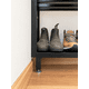 thumbnail image 4 of Mueble auxiliar de acero 60 cm, 4 of 4