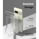 thumbnail image 5 of Funda de teléfono Ringke Fusion Matte Clear para Google Pixel 7 5G, 5 of 9