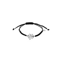 Pulsera Lp3108-2/2 Lotus Silver Mujer Mystic