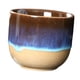 thumbnail image 1 of Tazas De Cerámica De 150 Ml, Taza De Sake De Estilo Japonés, Taza De Café Expreso Para Agua, Leche Con Leche, Marrón, 1 of 5