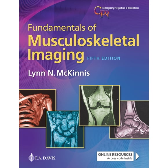 Libro F. A. Davis Fundamentos de la Imagen Musculoesquelética