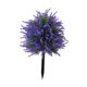 thumbnail image 1 of Entrada De Patio Con Flores Artificiales De Lavanda Y Estacas Para Jardín, 1 of 5