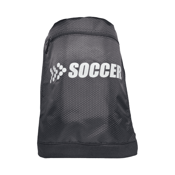BOLSO SOCCER BLACK SBST-01 - Talla 0