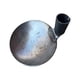 thumbnail image 5 of Herramienta De Limpieza De Alcantarillado, Cuchara De Limpieza De Metal, Cuchara Para Alcantarillado, Drenaje De Pozos De Aguas Residuales, Hierro De 20cm, 5 of 5