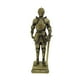thumbnail image 2 of Estatua De Caballero Medieval Escultura De Arte Abstracto Para Estantería Escritorio Sala De Estar Bronce, 2 of 5