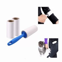 Cn Quita Pelusas - Cepillo Rodillo Quita Remueve Pelo Y Pelusa De Mascotas X3