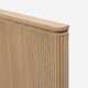 thumbnail image 3 of Respaldo Baiza Madera Súper King, 3 of 5