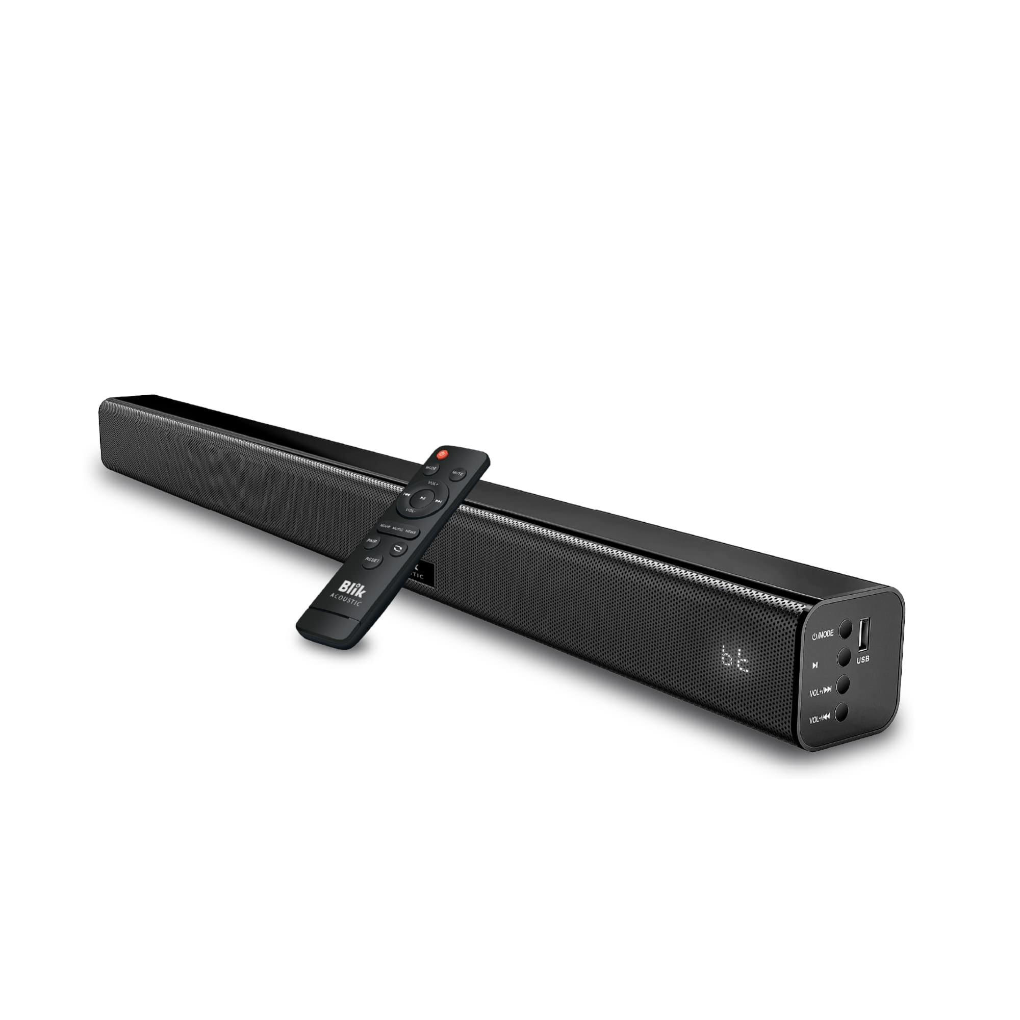 Blik - Soundbar Surreal24 Negro