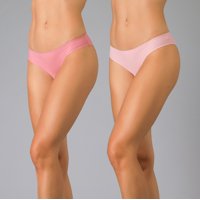 Pack 2X Bikini Micro Bonded Flores Mujer 25636-273