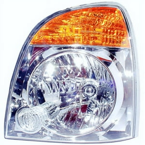 Repuestos Del Sol - Óptico Izquierdo Hyundai Porter Hr 2.5 D4Bh Sohc 8 Valv Tci Diesel 2007 2010