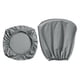 thumbnail image 5 of Funda Para Silla De Oficina Funda Para Sillón Estirable Extraíble Para Office Hotel Gris, 5 of 5