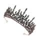 thumbnail image 1 of Novia Tiaras Coronas Boda Accesorios Para El Cabello Para Cosplay Party Prom Grey, 1 of 5
