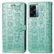 thumbnail image 1 of Funda Cartera FOXDOCK para OPPO A57 5G , Flip PU con Relieve de Gatos y Perros, Tarjetero y Soporte, 1 of 6