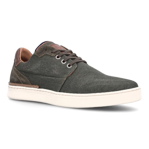 Zapatillas Hombre Textil Carnaby-0-11 Cardinale Verde 41