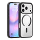 thumbnail image 1 of Carcasa Transparente Magsafe Para iPhone 17 Pro Max, 1 of 4