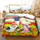 thumbnail image 1 of Fruits Basket Bedding Set Duvet Cover Bed Set Quilt Cover Pillowcase Comforter Size Boys Adult Bedding Set Bed Sheets, 1 of 5