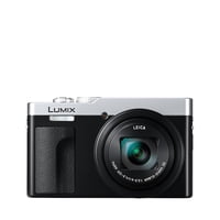 Cámara Panasonic Lumix Zs99: Apunta Y Dispara Con Zoom 4K De 30X