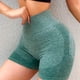 thumbnail image 5 of Short Deportivo Licra Transpirable Yoga Levanta Glúteos Fitness, 5 of 5