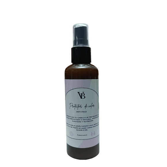 Spray Capilar Protector de calor