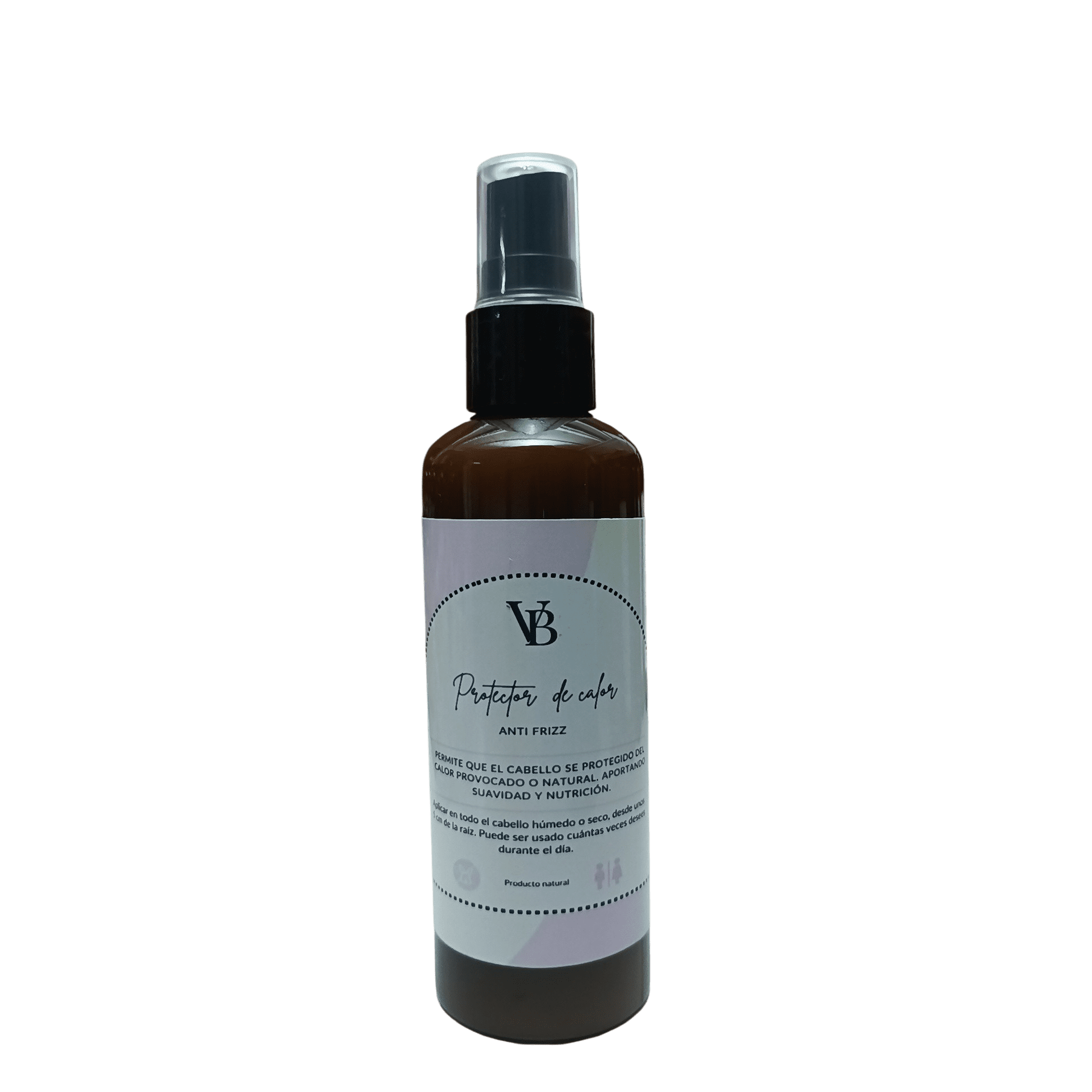 Vb - Spray Capilar Protector De Calor