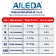 thumbnail image 5 of Pañales Pants Aileda Infantil Aileda - Tamaño G (9-13 Kg) Total 144 Unidades Paquete Portátil Sin Género Específico, 5 of 7